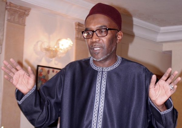 Amadou Tidiane Wone : « Me Wade ne sera pas le candidat au PDS en 2017 »