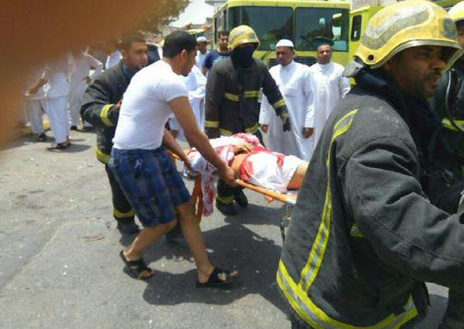 Arabie saoudite : attentat suicide dans une mosquée chiite à l'est du pays