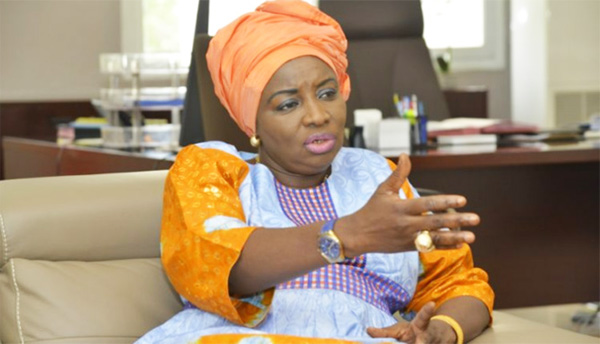 Présidentielle – Aminata Touré: « J’espère que la loi votée hier sera déclarée inconstitutionnelle par le … »