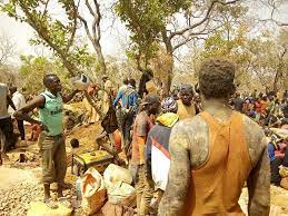 Kédougou : 3 millions CFA et 15 kg d’or emportés par les braqueurs d’un site d’orpaillage clandestin
