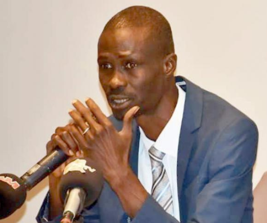"Le dialogue politique a ses limites", selon Ndiaga Sylla