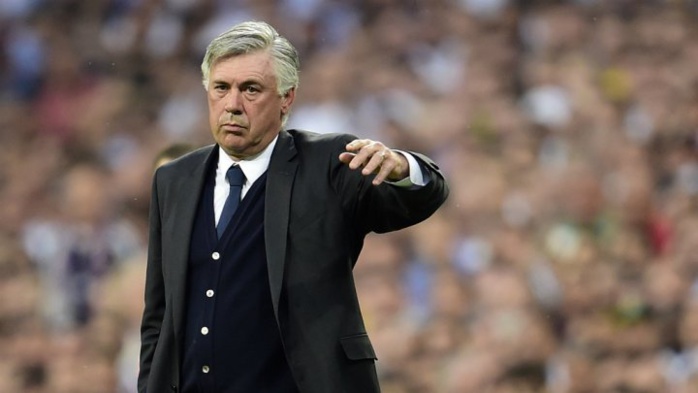 L'entraîneur Carlo Ancelotti viré par le Real Madrid