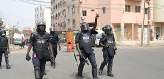Manifestations:  Une trentaine de personnes interpellées entre Kaolack et Nioro du Rip (commissaire central)