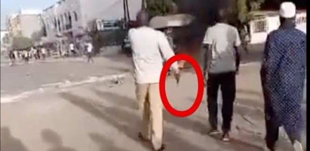 Affaire Massaly : Le maire de Thiès-Est porte plainte pour "tentative de meurtre" et "détention illégale d'arme"