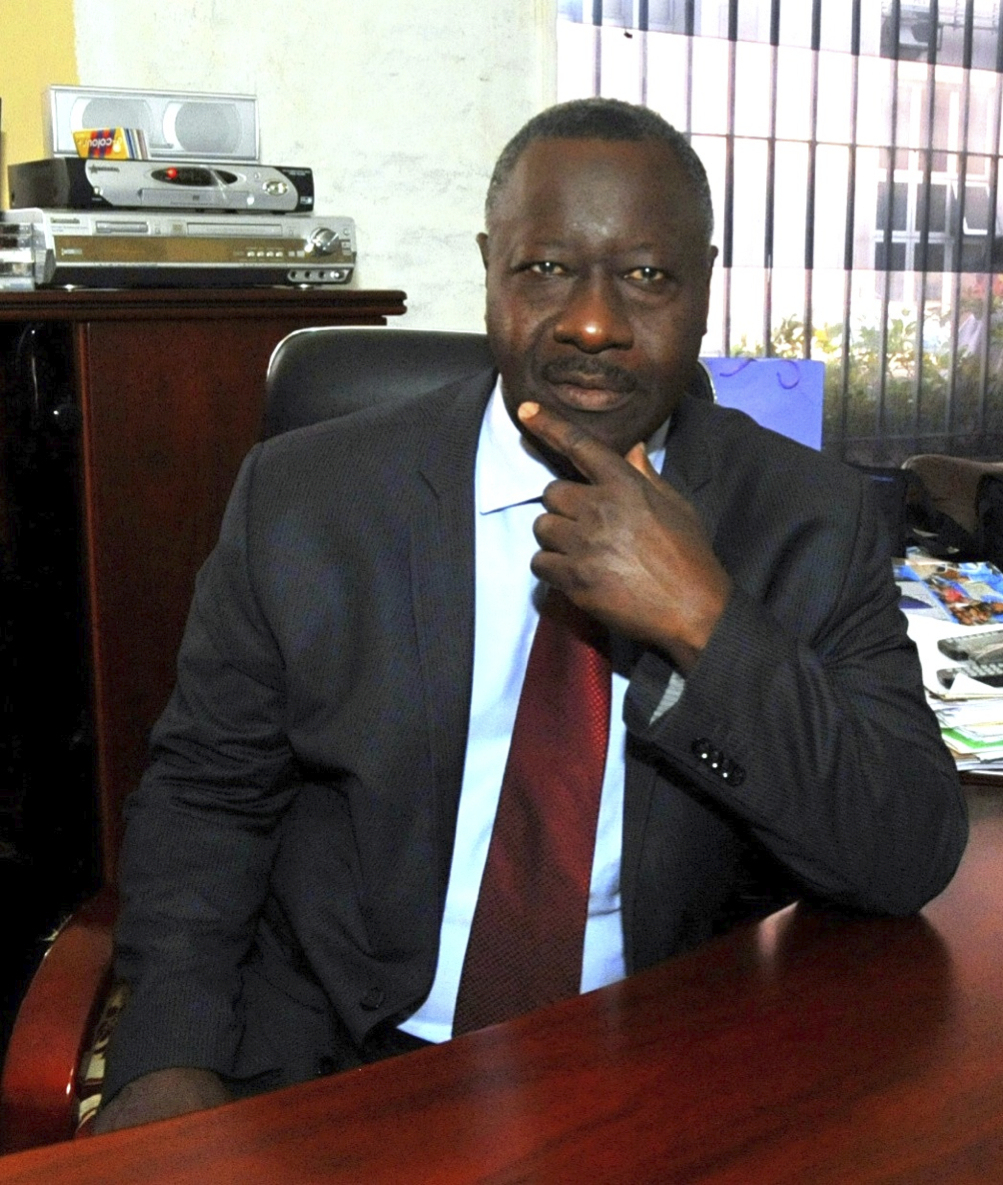 Casé à l'ambassade du Sénégal à Bruxelles: El Hadji Ndiaye,  le nouveau diplomate
