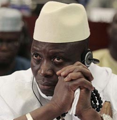 Yaya Jammeh met en garde l’Union européenne...