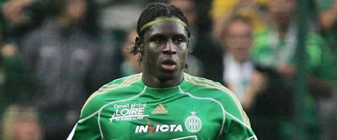 ASSE - Mercato : Vers un départ de Bayal Sall?