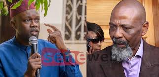 Crise politique : le message de Papa Samba Mboup à Sonko