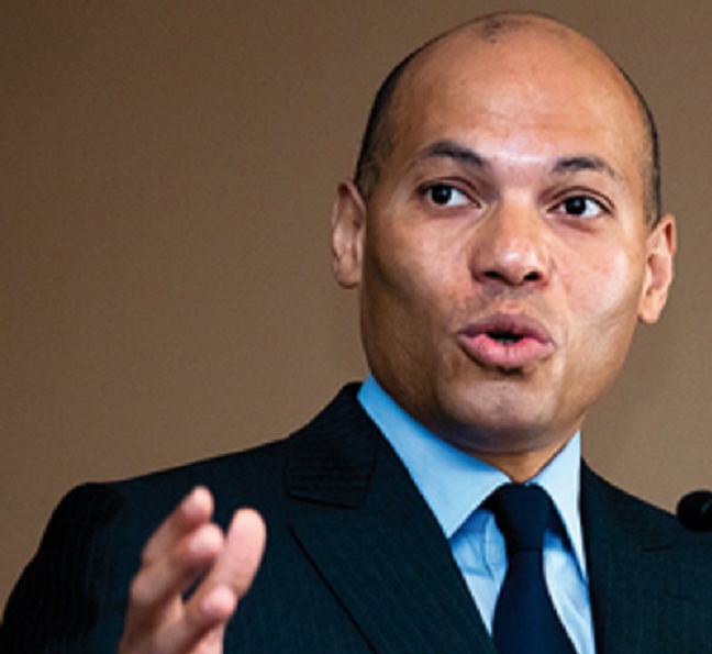 Karim Wade réclame 2 milliards FCFA à  Papa Alboury Ndao