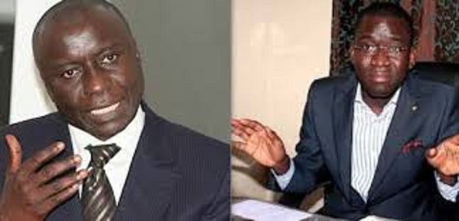 Idrissa Seck chez Aliou Sow