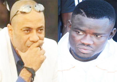 Cour d’Appel : Eumeu Sène attaque Luc Nicolai aujourd’hui