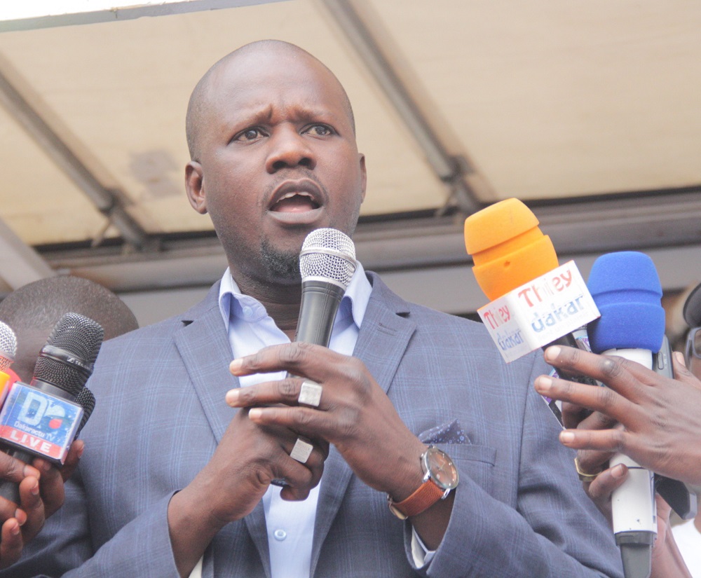 Thiès : Mahamadou Lamine Massaly convoqué au commissariat central