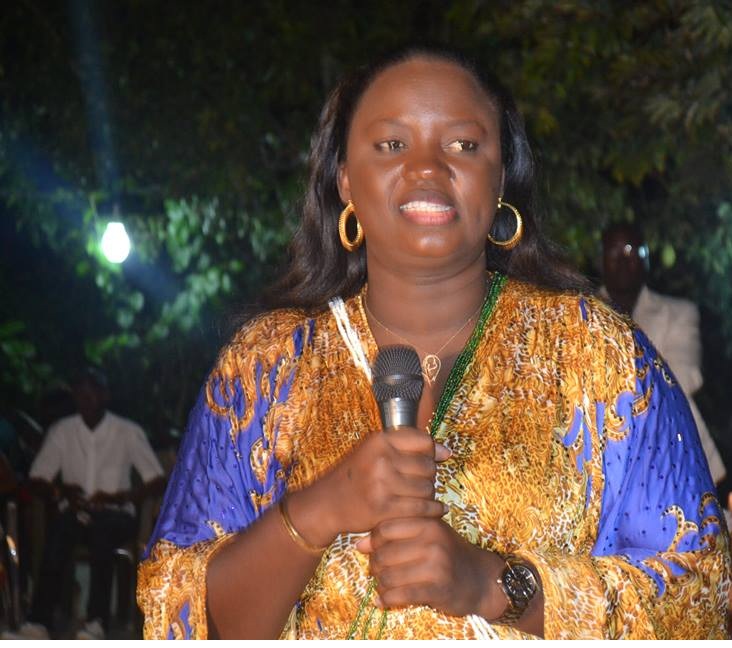 Yaye Fatou Diagne : « Je ne suis pas concernée par ce mariage… »