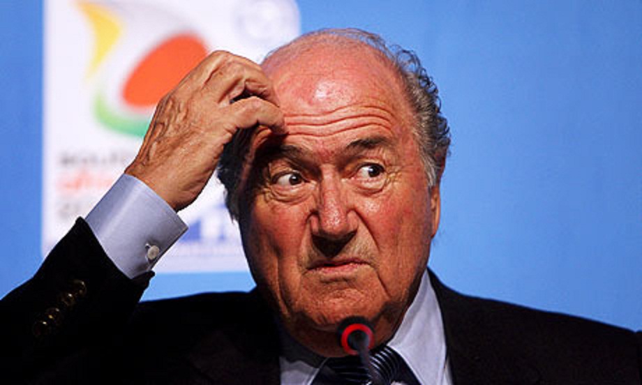 Six responsables de la Fifa arrêtés: Sepp Blatter pas impliqué