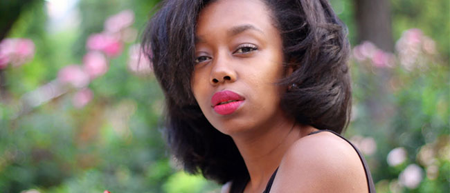 Fatou N'Diaye, Blogueuse beauté et Ambassadrice l’oréal paris