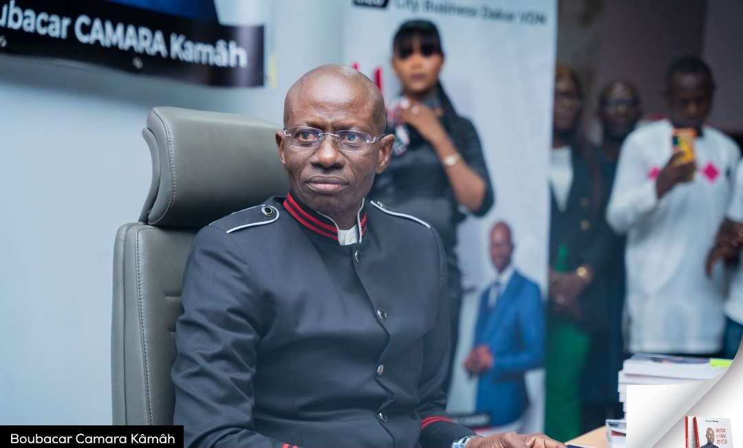 Présidentielle 2024 : Boubacar Camara invite les parties prenantes à s’entendre sur l’indication d’une date consensuelle de l’élection