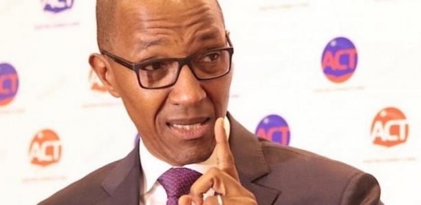 Abdoul Mbaye sur la Présidentielle : "La seule date qui respecte la Constitution, c'est le 25 février"