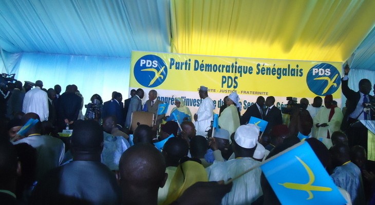 Remobilisation : Enfin, la tournée du(PDS) prévue  à partir  du 6 juin