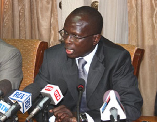 Refondation du (PDS) : Ce que Diagne Fada et Cie vont dire aujourd’hui