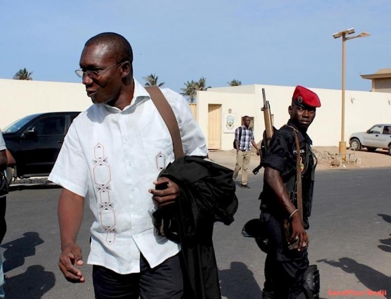 Thiaroye : Des libéraux exigent la libration immédiate de Me Amadou Sall