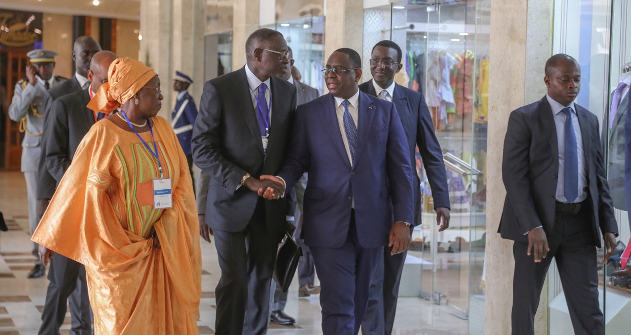 Investissement: Macky Sall invite le secteur privé à saisir les opportunités