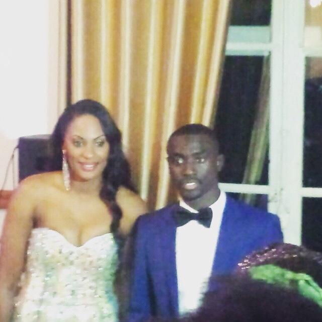 Carnet rose : Papis Demba Cissé s’est marié !