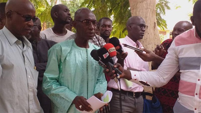 Secteur de l’eau : les travailleurs de l’hydraulique lèvent leur mot d’ordre de grève provisoirement