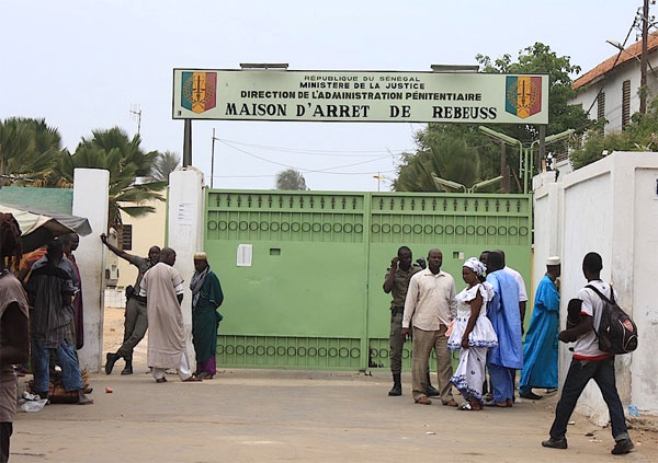 Dakar : 15 détenus politiques libérés ce mercredi