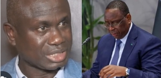 Seydi Gassama: "Macky Sall n'a jamais été un homme de paix"