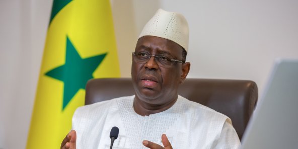 Chavirement d'une pirogue à Saint-Louis : La réaction de Macky Sall