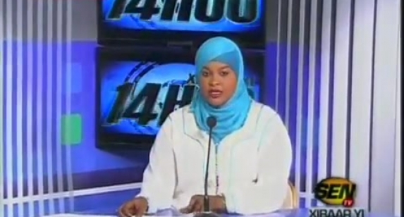 Une équipe de la SenTV agressée par le maire des HLM