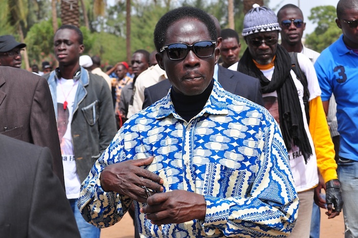 Nominé à l’UA : Ibrahima Fall enfin, casé !