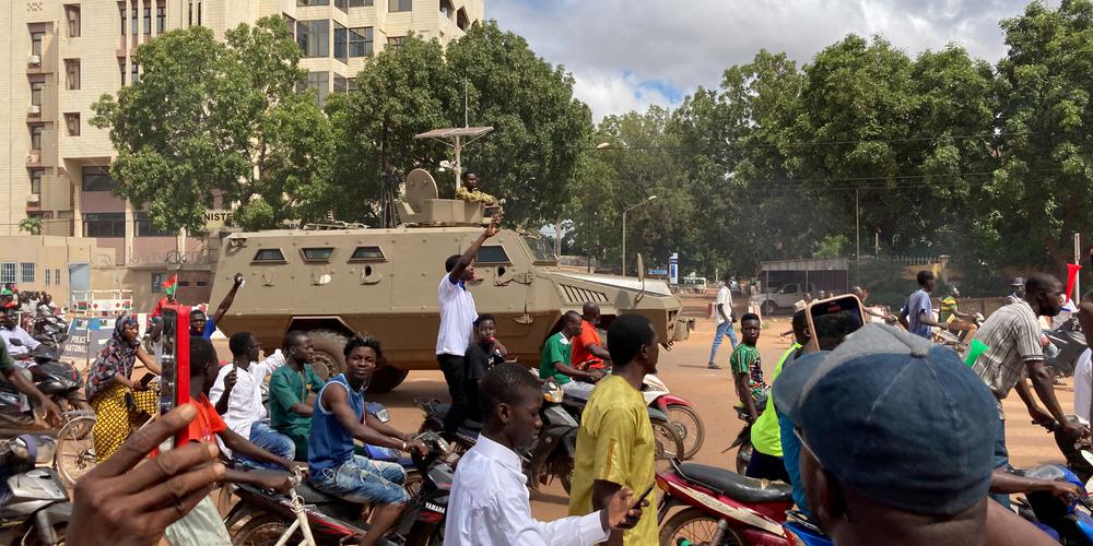 Burkina Faso : 170 personnes "exécutées" dans des attaques de villages le 25 février