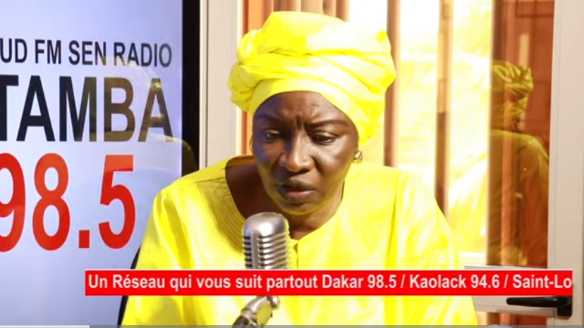 Aminata Touré dénonce l'opacité autour de la loi d'amnistie : « On ne sait pas de quoi il s'agit »