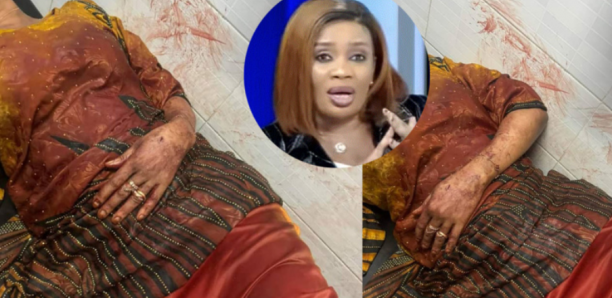 Tentative de meurtre : au moment de l’agression, Maïmouna Ndour Faye était au téléphone avec le ministre de…
