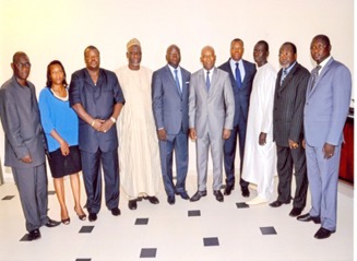 Chambre consulaire régaionale : Jean-Baptiste SATCHIVI, élu pour un mandat de trois ans