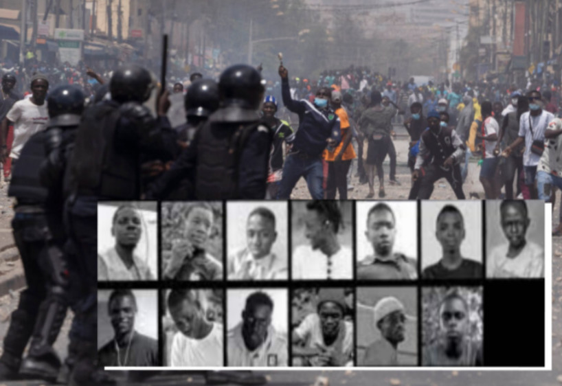 Amnistie au Sénégal : « En adoptant une telle loi… l’État manquerait à ses obligations… » (Amnesty)