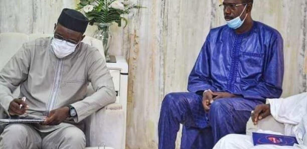 Djiby Gueye Ndiaye, chef de protocole de Sonko : "Ce que Ousmane a dit aux émissaires de l'Etat"