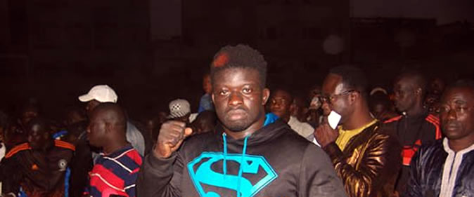 Après son K.O face à Gouye Gui : Zoss apte pour la compétition