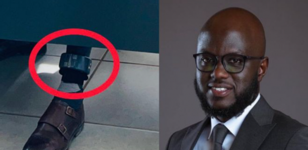 Décision de justice : Le Bracelet électronique d'El Malick Ndiaye enlevé par le juge Maham Diallo