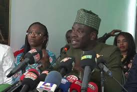 Vote de la loi d’amnistie : Les députés de Pastef descendent en flammes le PDS