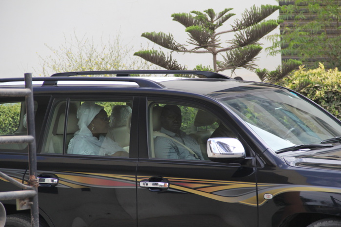 Placée sous contrôle judiciaire : Aïda N'diongue émargera chez le greffier le 8 prochain