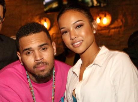 Karrueche Tran et Chris Brown : C'est reparti pour un tour ! 