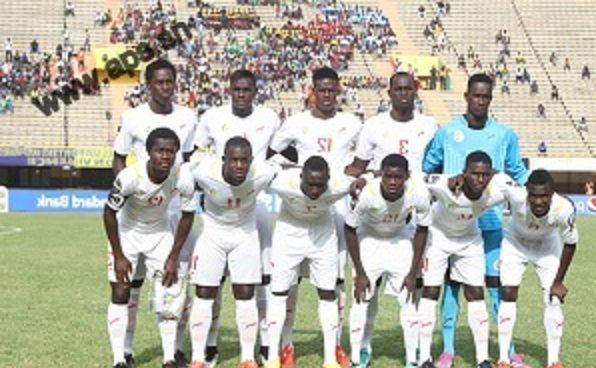 Mondial U20: les lionceaux qualifiés en 8emes de finale