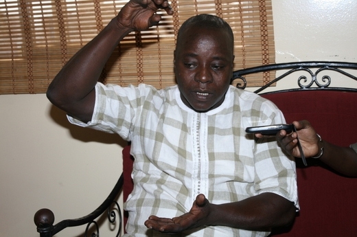 Kouthia sur l'affaire Thione Seck : "C'est une affaire qui a fait mal à tout le peuple sénégalais"