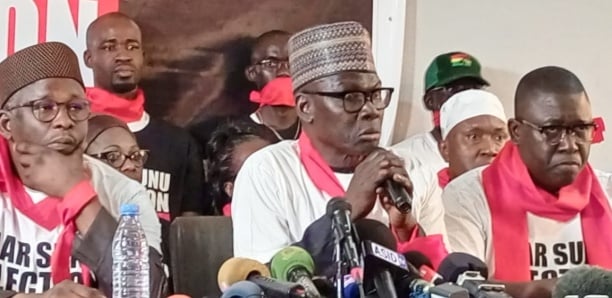 Présidentielle : Aar Sunu Élection satisfaite de la décision du Conseil constitutionnel