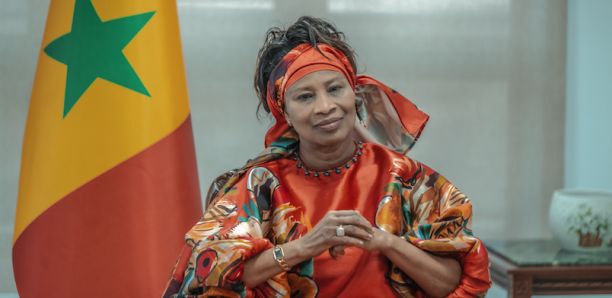 Aissata Tall Sall : "Un jour, une femme sera présidente de la République du Sénégal"