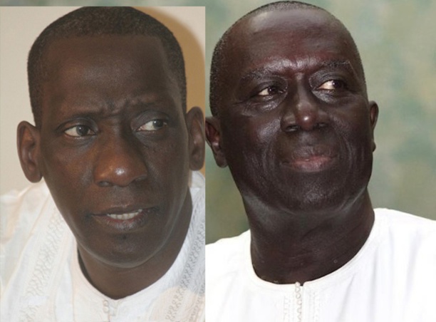 AJ/PADS: Vers les retrouvailles Savané et Decroix