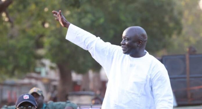 Moi Président… Idrissa Seck : «Les députés seront élus au scrutin majoritaire à deux tours»