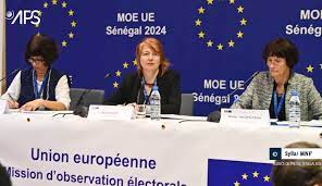 La mission d’observation électorale de l’UE au Sénégal réagit au nouveau calendrier électoral